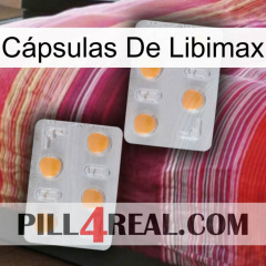 Cápsulas De Libimax 25